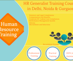 Advanced HR Course in Delhi, 110054, with Free SAP HCM HR by SLA Consultants