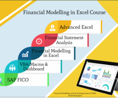 Financial Modelling Training Course in Delhi,110054. Best Online Live Financial Analyst