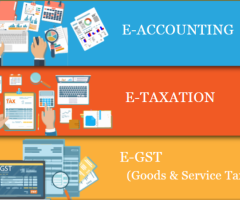 Accounting Course in Delhi, 110048, [GST Update 2024] by SLA Accounting Institute