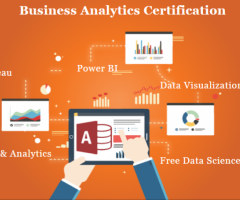 Business Analyst Course in Delhi, 110044. Best Online Live Business Analyst Training